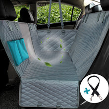 Load image into Gallery viewer, Dog Car Seat Cover View Mesh Waterproof