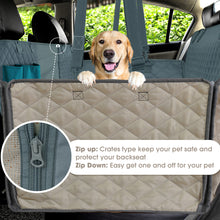 Load image into Gallery viewer, Dog Car Seat Cover View Mesh Waterproof
