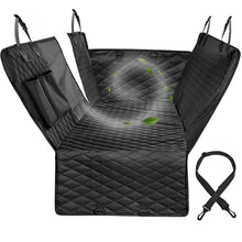 Load image into Gallery viewer, Dog Car Seat Cover View Mesh Waterproof

