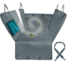 Load image into Gallery viewer, Dog Car Seat Cover View Mesh Waterproof

